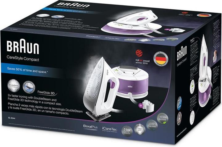 Actual product image Braun CareStyle Compact IS2044 (2200 W, 350 g/min)