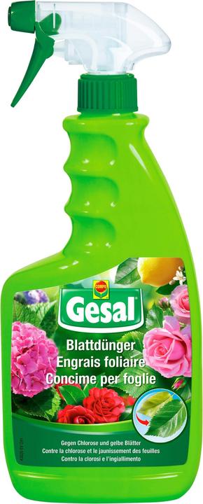 Produktbild Gesal Blattdünger (0.50 kg, 0.75 l)