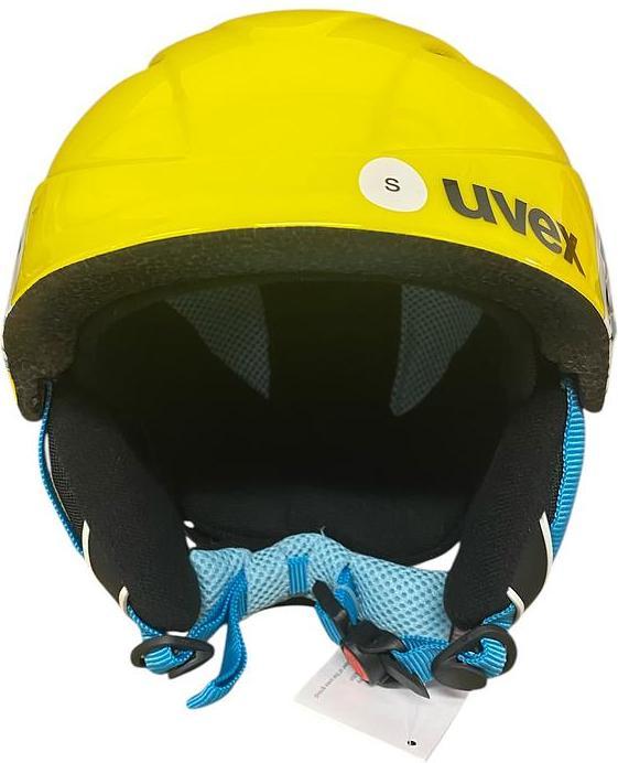 Actual product image Uvex Sports Skihelm für Kinder (52 - 54 cm, S)