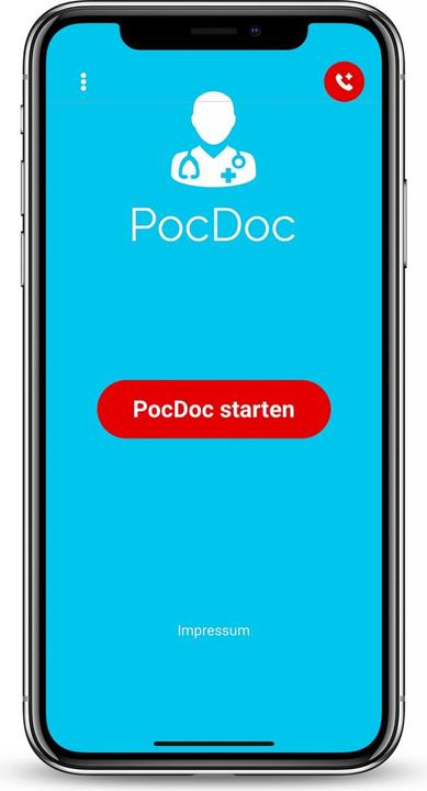 Actual product image PocDoc Premium (First Aid Kit)