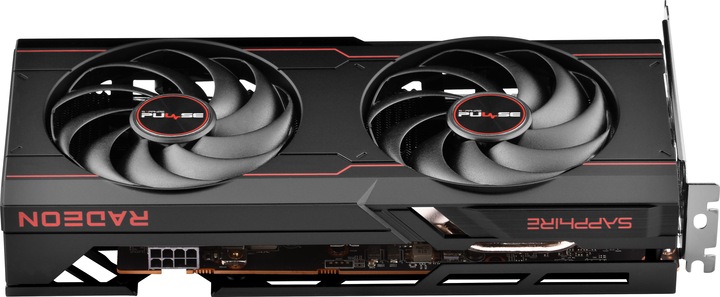 Image du produit Sapphire Radeon RX 6650 XT Gaming OC Pulse (8 Go)