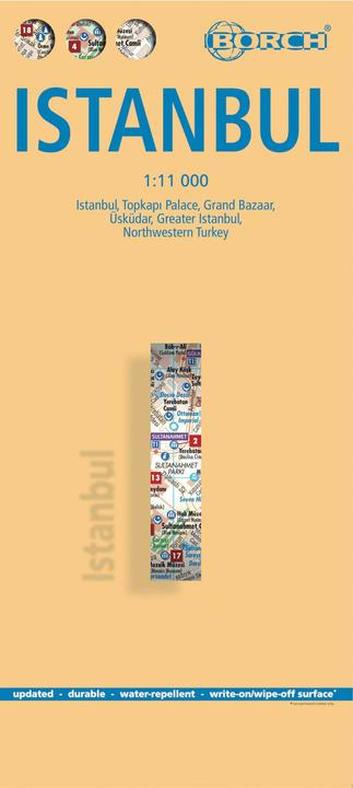 Actual product image Istanbul - BB.C460