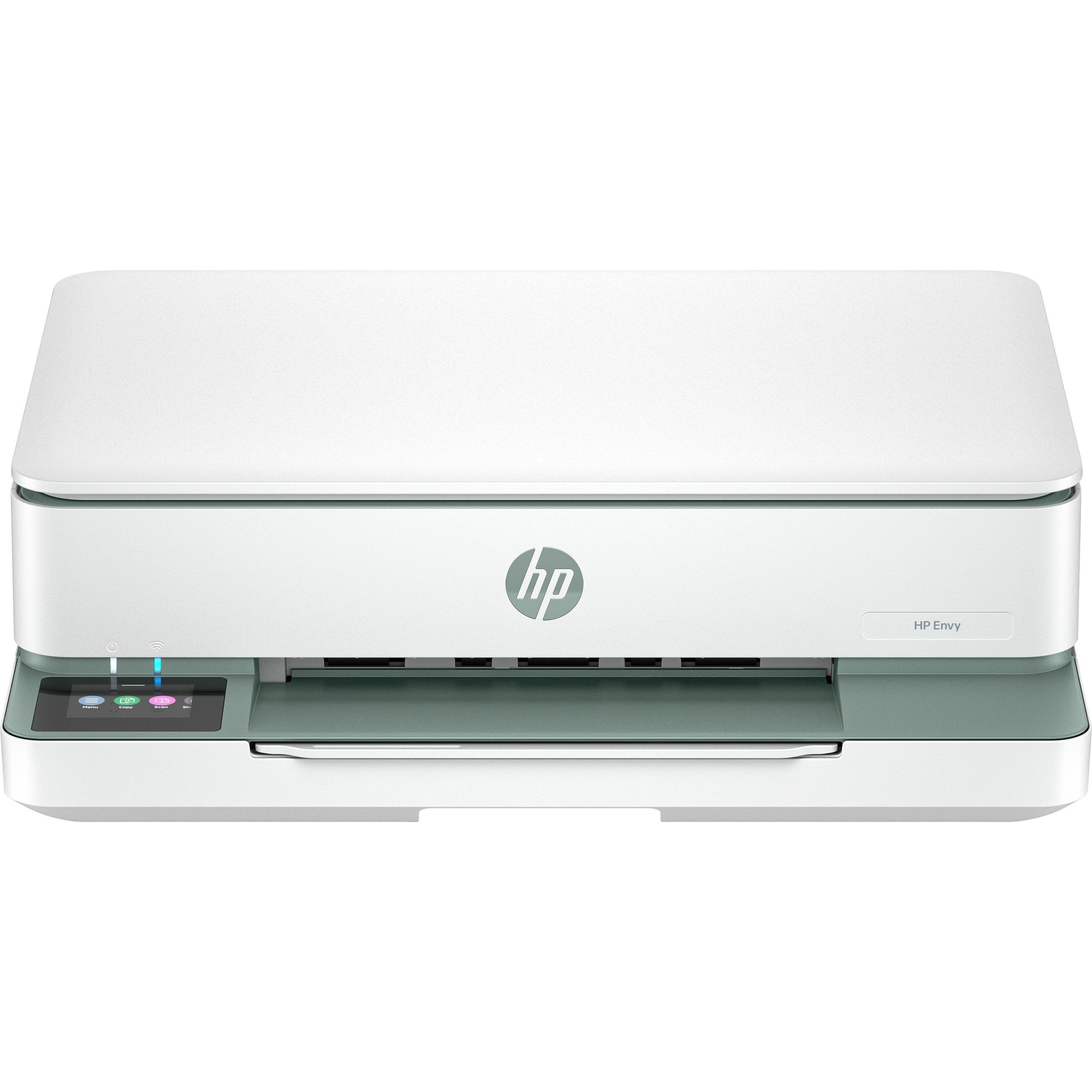 HP Hewlett-Packard Envy 6130e All-in-One Color Inkjet, Envy 6130e (Farbe), Drucker, Beige