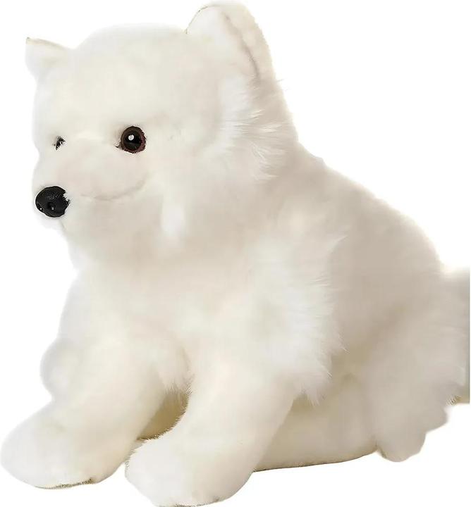 Actual product image Unitoys Polarfuchs sitzend (23 cm)