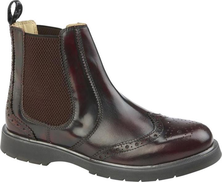Image du produit Grafters Bottines en cuir (43)