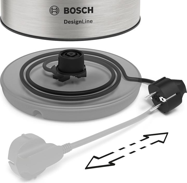 Produktbild Bosch Hausgeräte TWK3P420 (1.70 l)