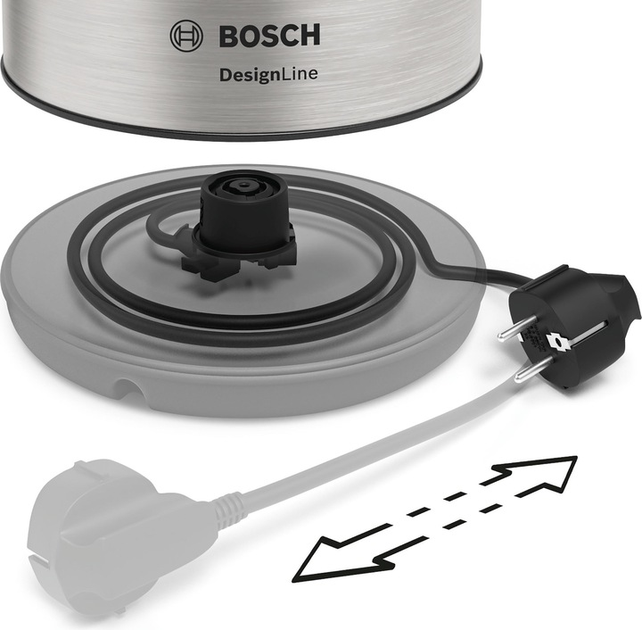 Actual product image Bosch Hausgeräte TWK3P420 (1.70 l)