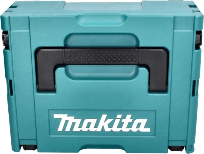 Produktbild Makita DHP 487 M1J Akku Schlagbohrschrauber 18 V 40 Nm Brushless + 1x Akku 4,0 Ah + Makpac - ohne La (Akkubetrieb)