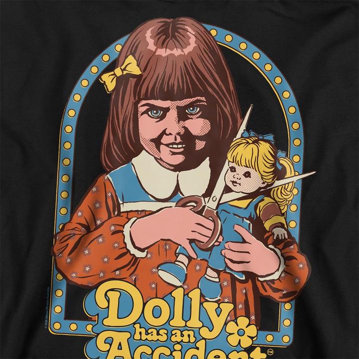 Produktbild Steven Rhodes Dolly Has An Accident Sweatshirt (M)