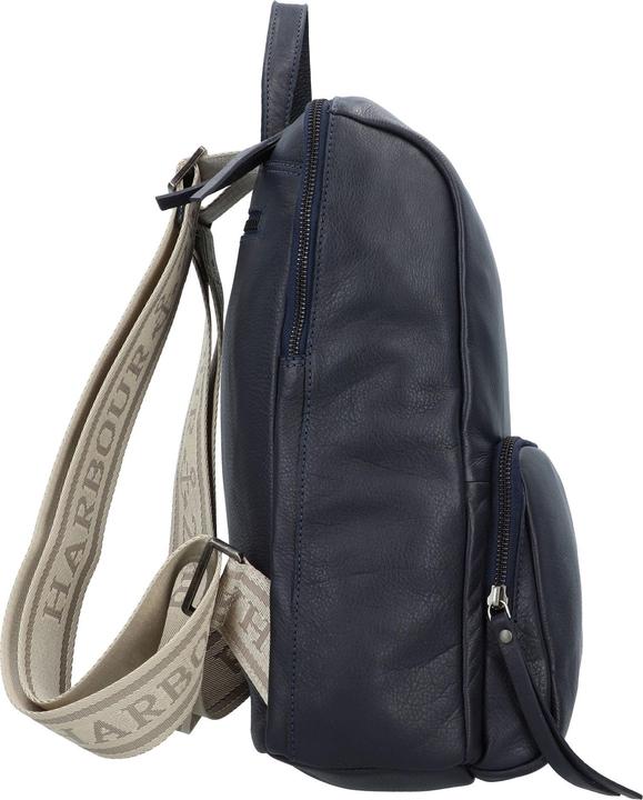 Immagine prodotto Harbour 2nd Zaino Just Pure Milou City in pelle 40 cm (13 l)