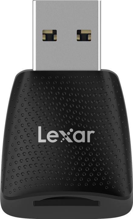 Actual product image Lexar MicroSD Card Reader