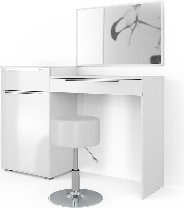 Image du produit Vicco Lilli mit Hocker (135 x 39 x 90 cm)