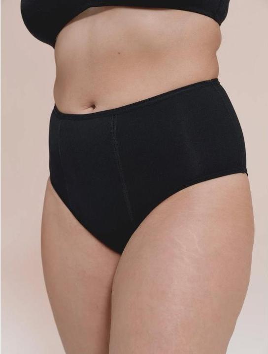 Snuggs Period Underwear Night: Heavy Flow Black - Size S (S)
