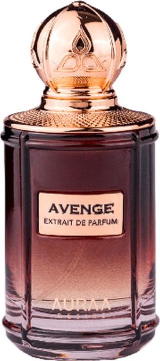 Auraa Desire Avenge Extrait De Perfume 100ml von Fruchtig-blumiger Duft für Männer und Frauen (Extrait De Parfum, 100 ml)