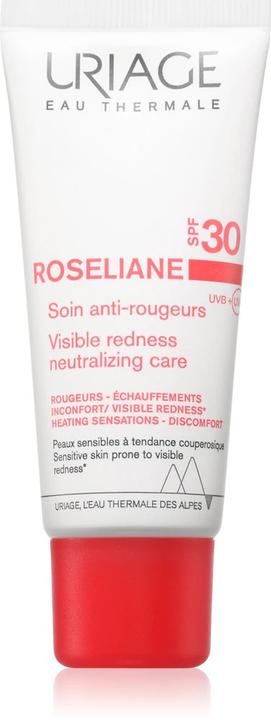 Actual product image Uriage Roséliane (40 ml, Day cream, SPF 30)