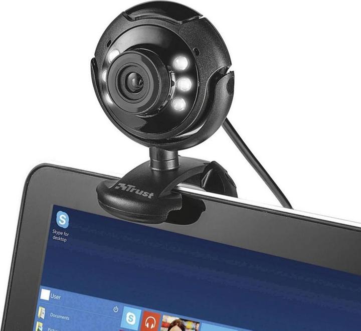 Produktbild Trust Spotlight Pro (0.30 Mpx)
