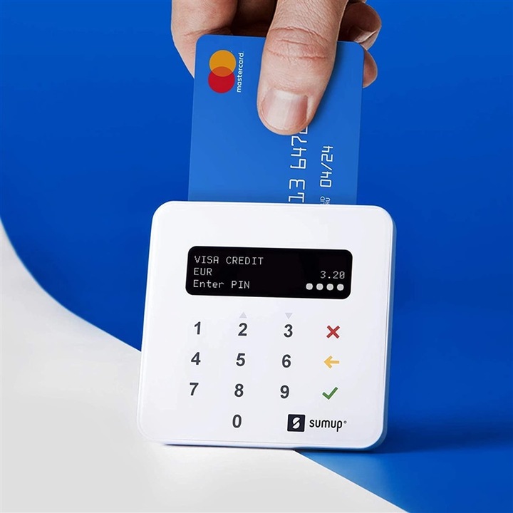 Actual product image SumUp Air Card Reader