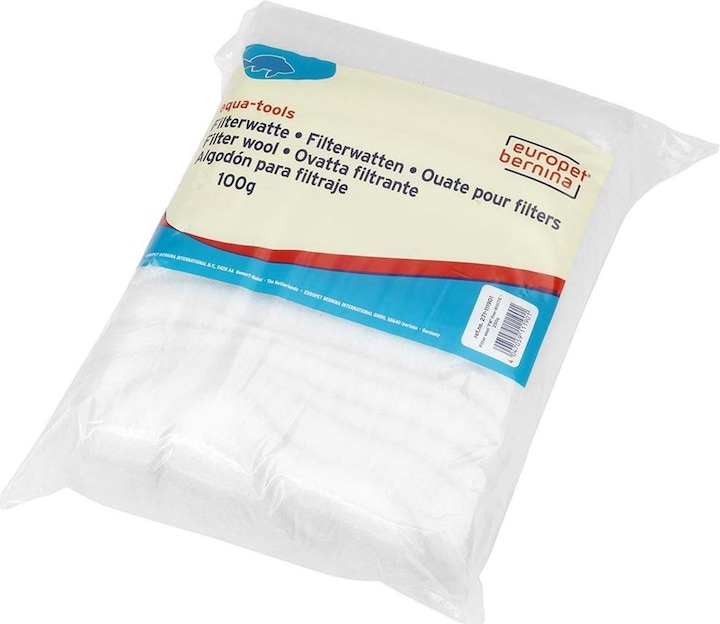 Produktbild EBI Filterwatte FW fein (Meerwasser)