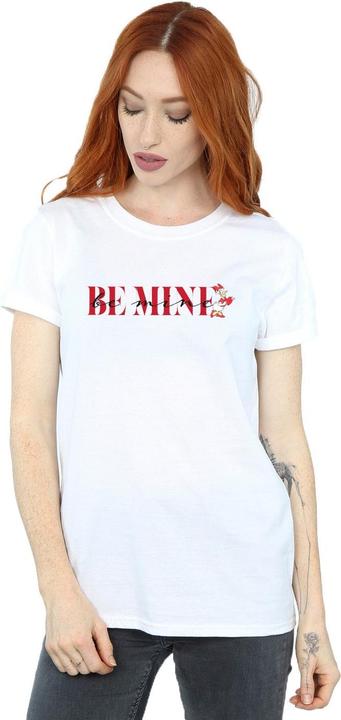 Produktbild Disney Be Mine TShirt Valentinstag (S)
