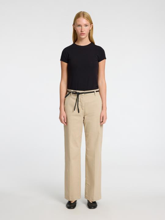 Actual product image Selected Slfvera-Rita Mw Wide Pant Noos (36)