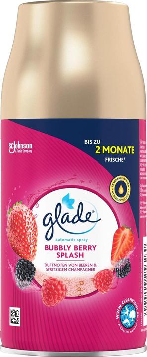 Glade Automatic Spray Bubbly Berry Splash Refill 269 ml