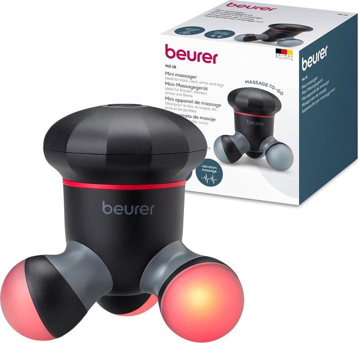 Produktbild Beurer MG 18
