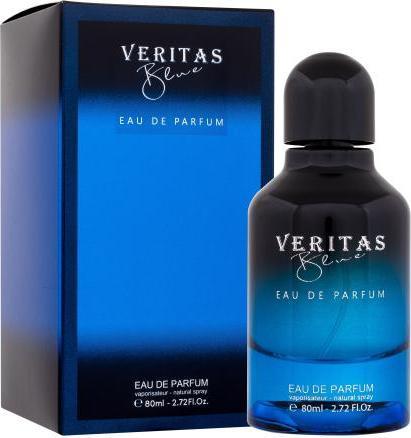 Actual product image Royal Collection Veritas Blue (Eau de parfum, 80 ml)