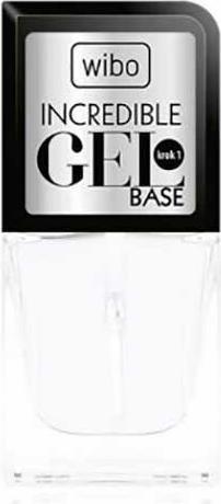 Produktbild Wibo Incredible Gel Base Gel Polish Base 8.5Ml (Incredible Gel Base Gel, Base Coat)