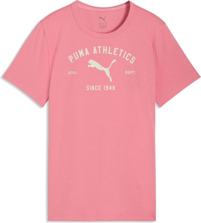 Produktbild Puma CLASS Graphic Tee G (128)