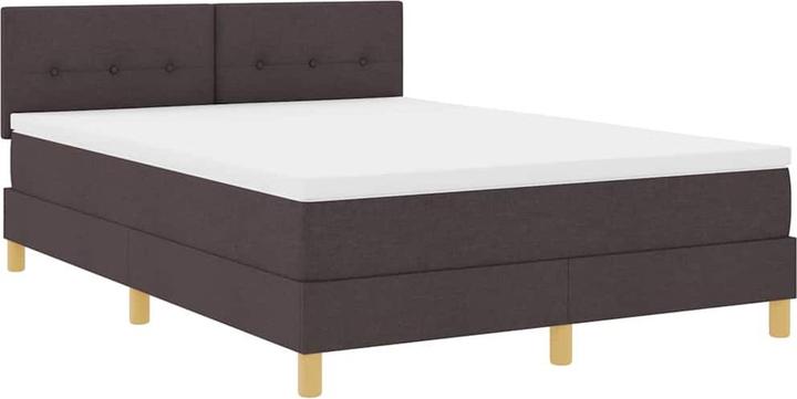 Actual product image vidaXL Boxspringbett (140 x 190 cm)