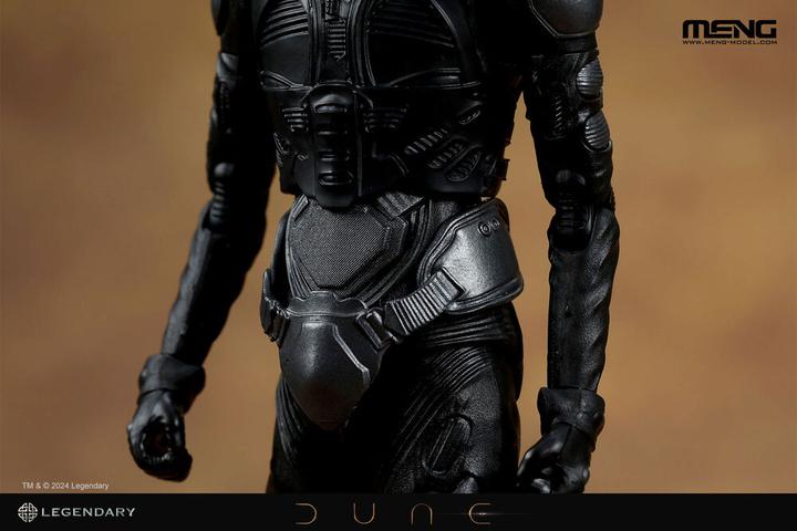 Image du produit Meng-Model Dune Paul Atréides (édition de luxe)