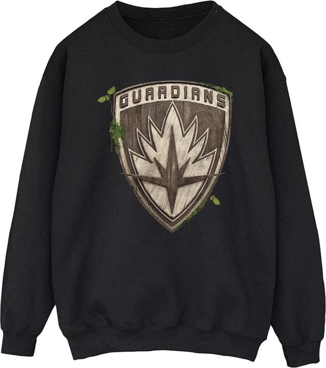 I Am Groot Guardian Emblem Sweatshirt (S)