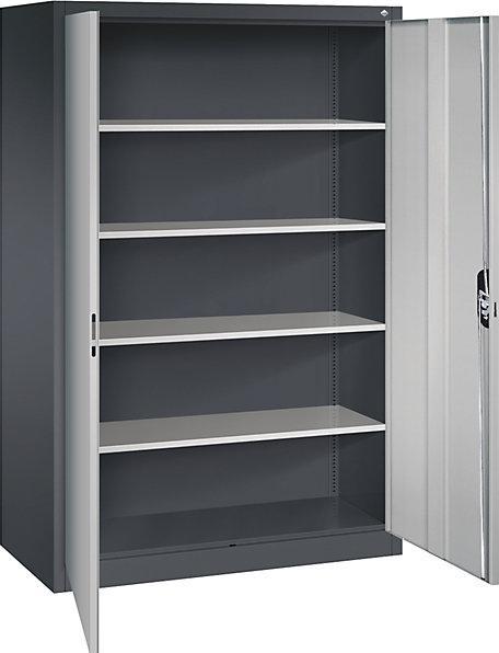 Image du produit C+P Armoire universelle ACURADO (120 x 60 x 195 cm)