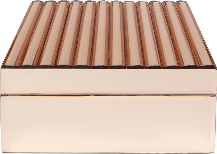 Image du produit Kare Design Box Elegant Bronze 21x10cm