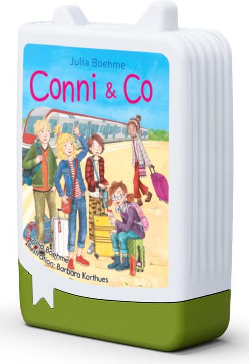 Image du produit Tonies Book : Conni & Co - Band 1 (Hörbuch) (Allemand)