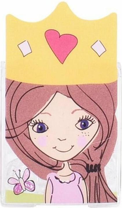 Image du produit Invisibobble Princesse Sparkle (Élastiques à cheveux)