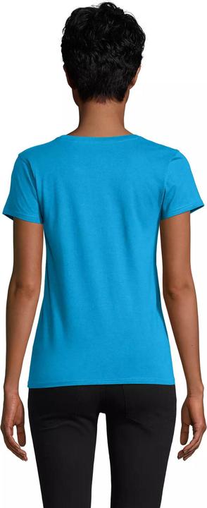 Aqua blue