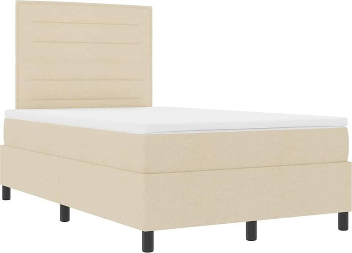 Produktbild vidaXL Boxspringbett (120 x 190 cm)