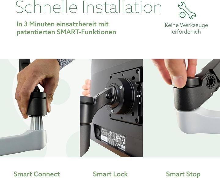 Produktbild R-Go Tools Zepher 4 C2 (Tisch, 26", 8 kg)