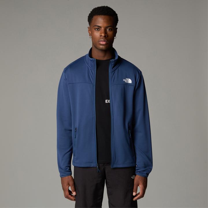 Actual product image North Face Cedar Trail Grid Fleece (L)