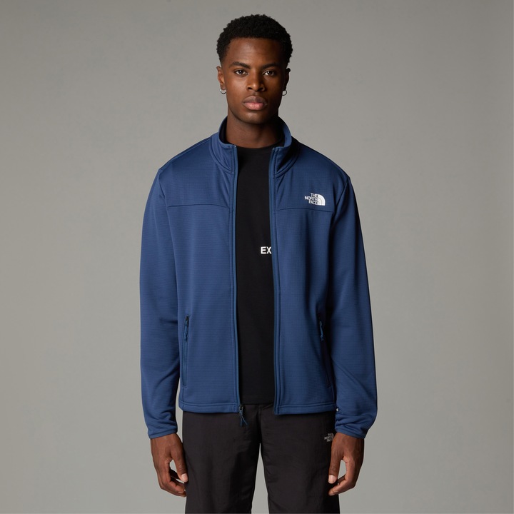 Produktbild North Face Cedar Trail Grid Fleece (L)