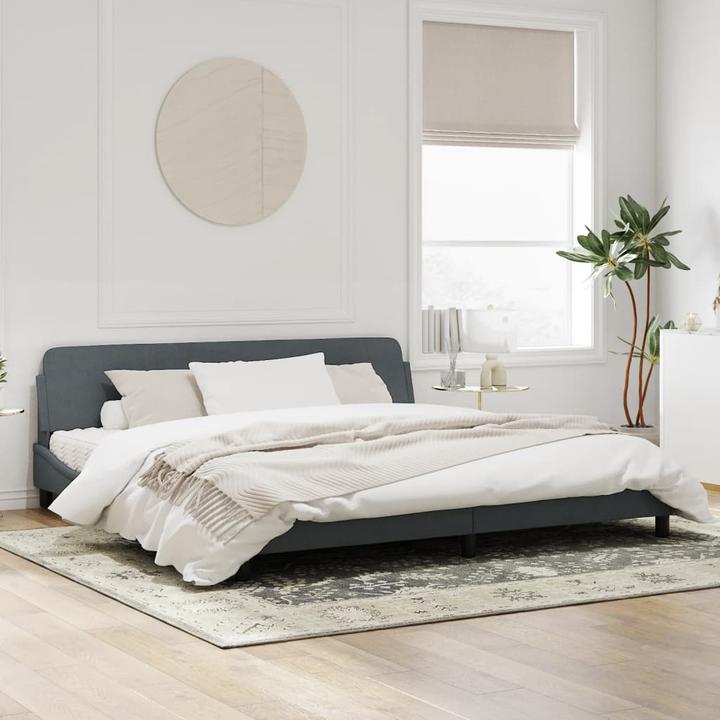 Image du produit vidaXL Bettgestell (200 x 200 cm)