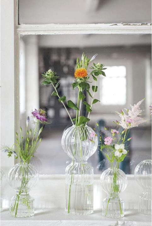 Produktbild Serax Vase L clear