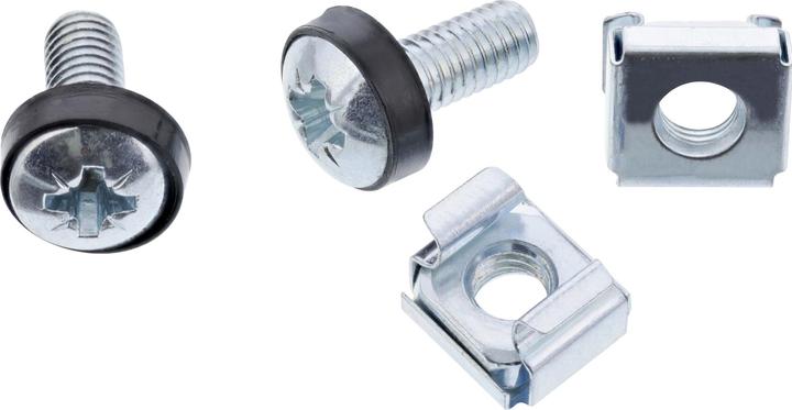 Actual product image InLine Cable bracket