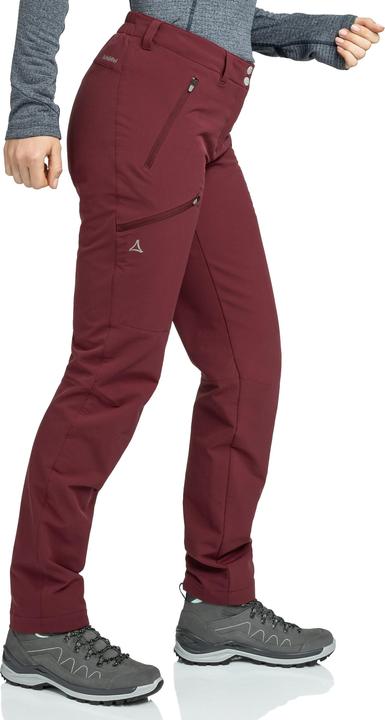 Actual product image Schöffel Pants Ascona Warm L (38)