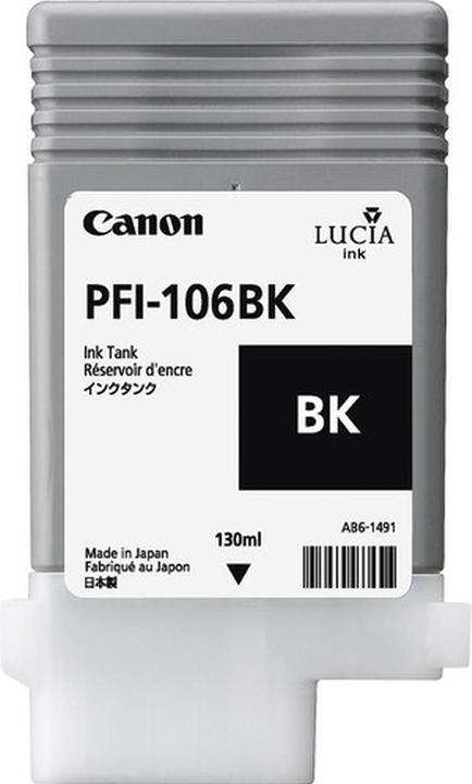 Produktbild Canon Pfi-106bk (BK)