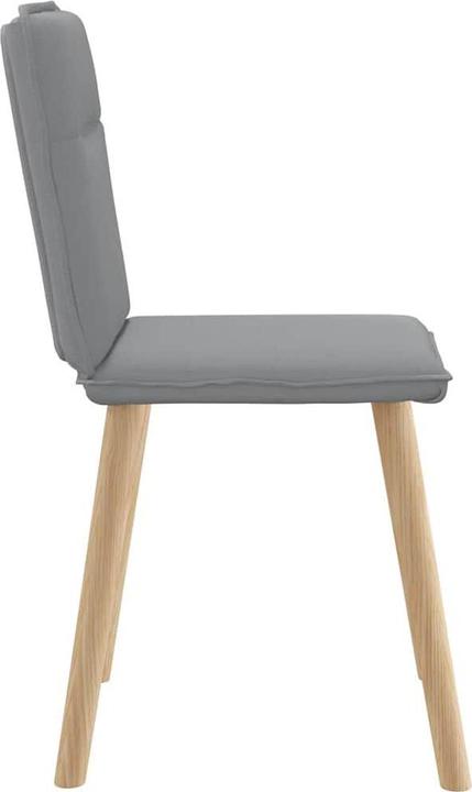 Actual product image vidaXL Esszimmerstuhl