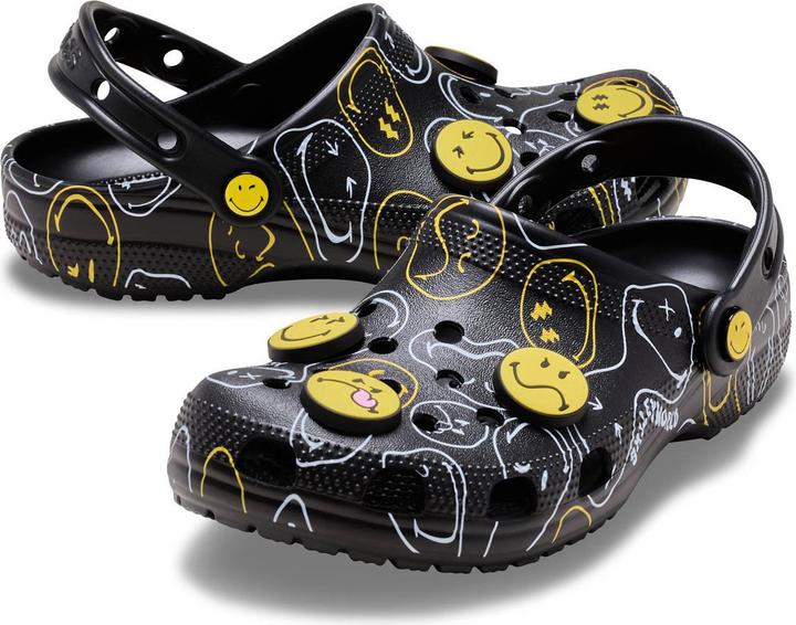 Image du produit Crocs Smiley Classic Clog (40)