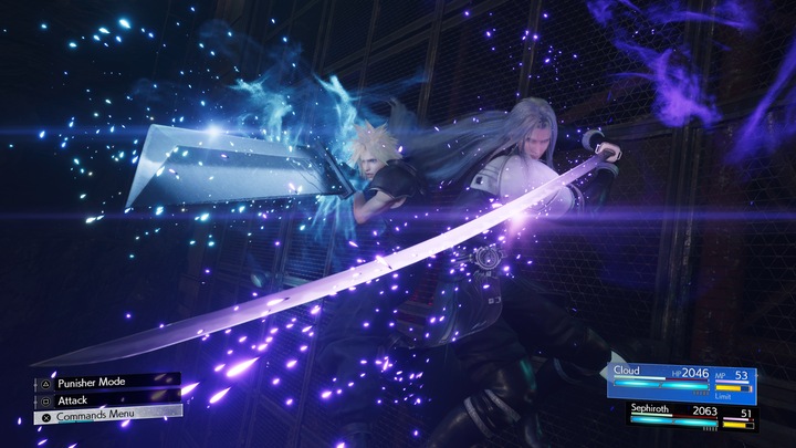 Produktbild Square Enix Final Fantasy VII Rebirth (PS5, IT)