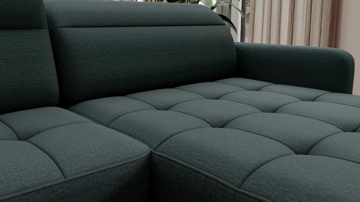 Actual product image ELTAP Berrto (Sofa landscape, Sofa bed, 4-seater)